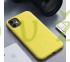 Eco Bio kryt iPhone 11 - žltý